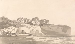 Vicino a Ramsgate, Kent da Thomas Girtin